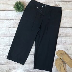 Villager (Liz Claiborne) Stretch Capris